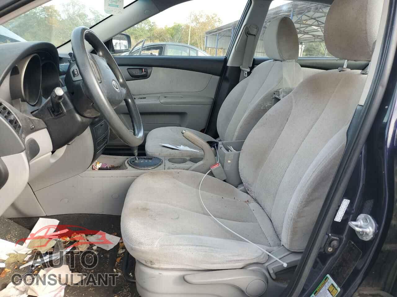 KIA OPTIMA 2010 - KNAGG4A82A5430586