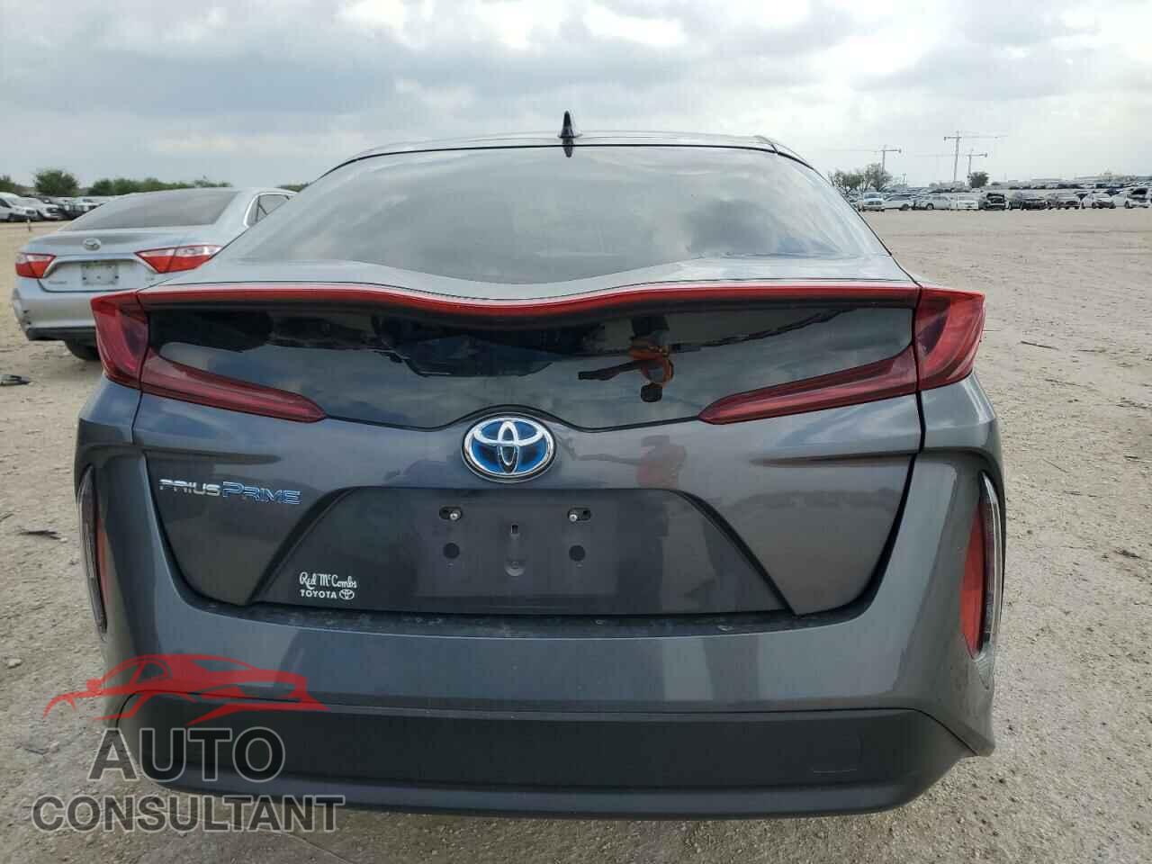 TOYOTA PRIUS 2019 - JTDKARFP2K3115019
