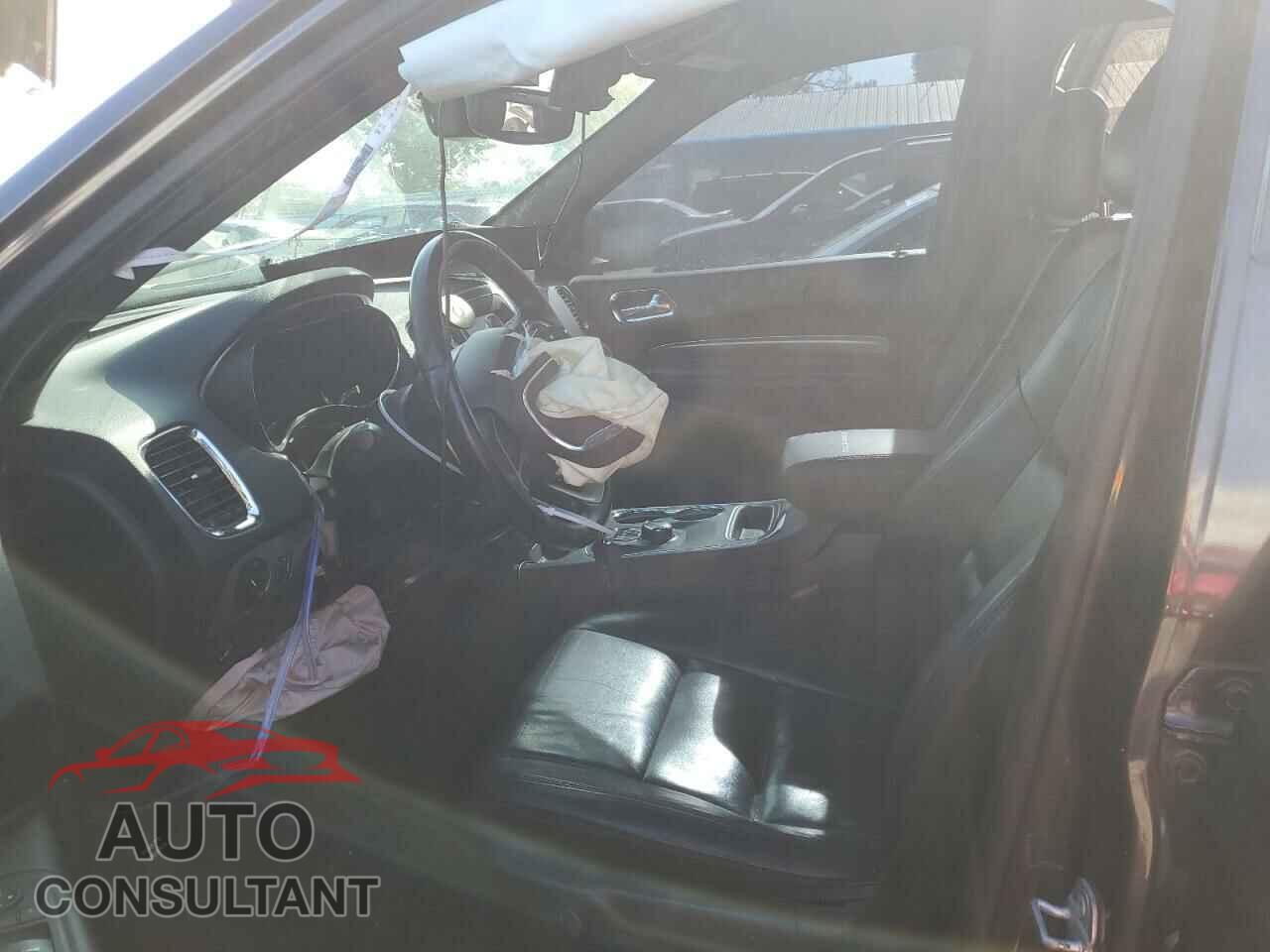 DODGE DURANGO 2017 - 1C4RDHDG3HC890683