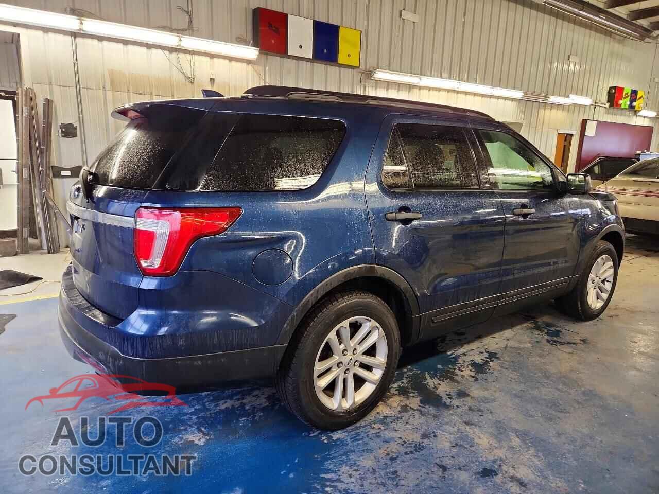 FORD EXPLORER 2017 - 1FM5K7B80HGD97235