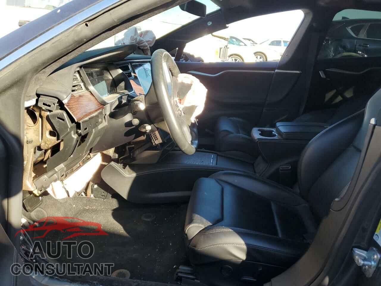 TESLA MODEL S 2017 - 5YJSA1E23HF232031