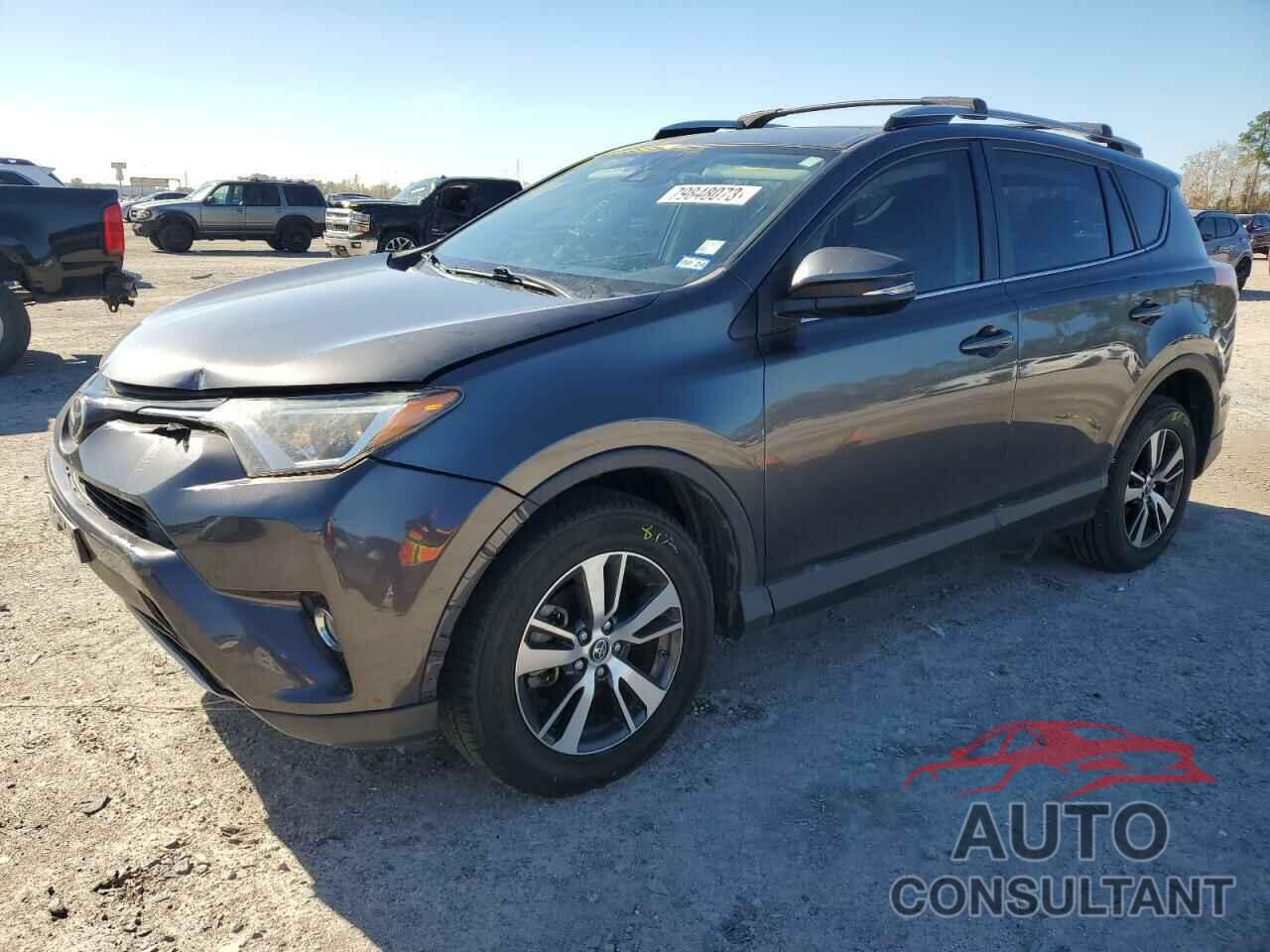 TOYOTA RAV4 2017 - JTMWFREV6HJ721401