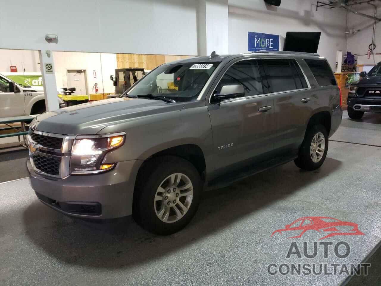 CHEVROLET TAHOE 2019 - 1GNSKBKC9KR379625