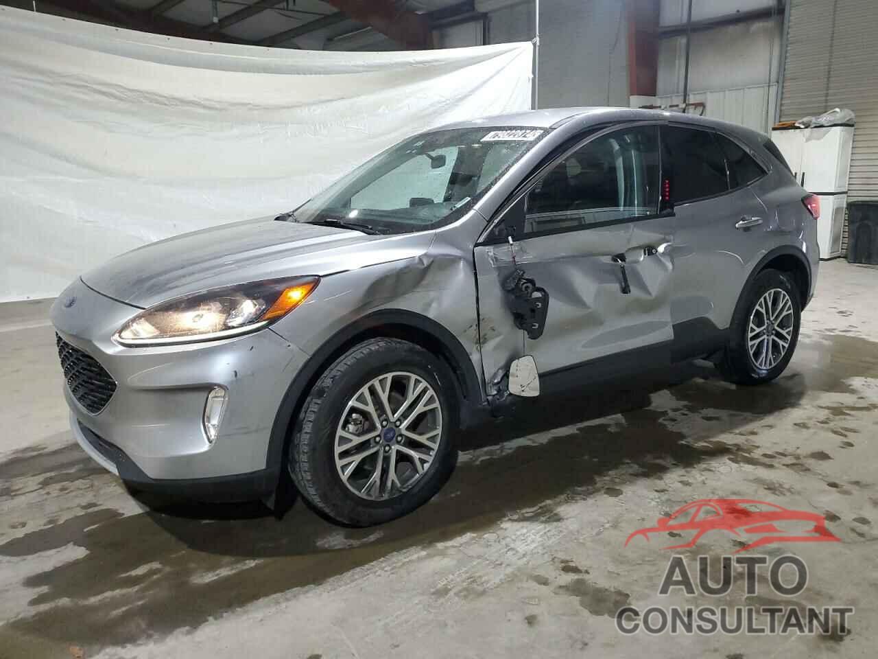 FORD ESCAPE 2022 - 1FMCU9H91NUA44237