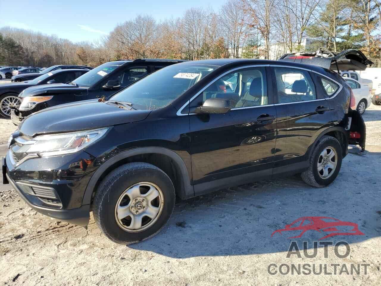 HONDA CRV 2015 - 5J6RM4H30FL020848
