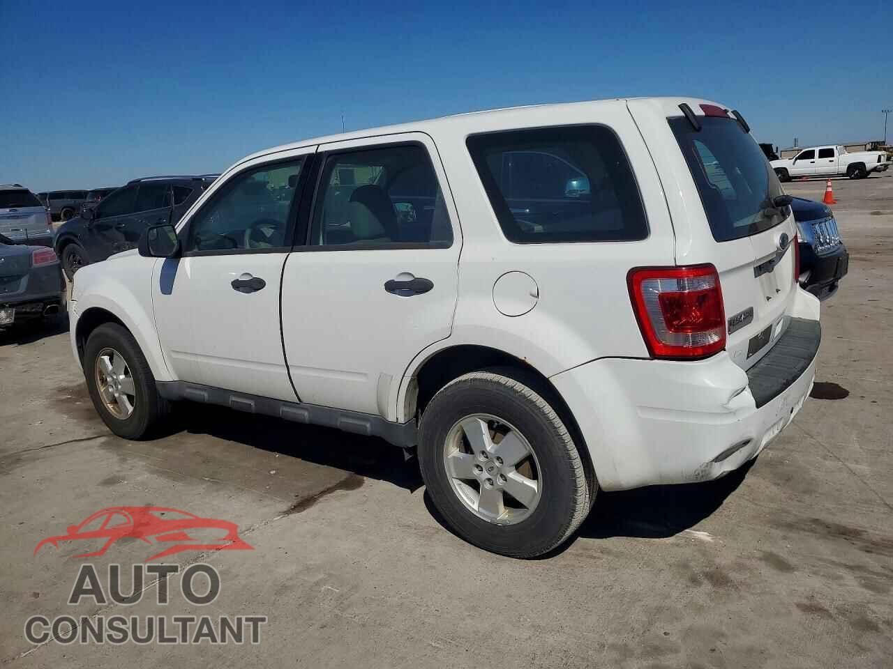 FORD ESCAPE 2012 - 1FMCU9C7XCKB05292