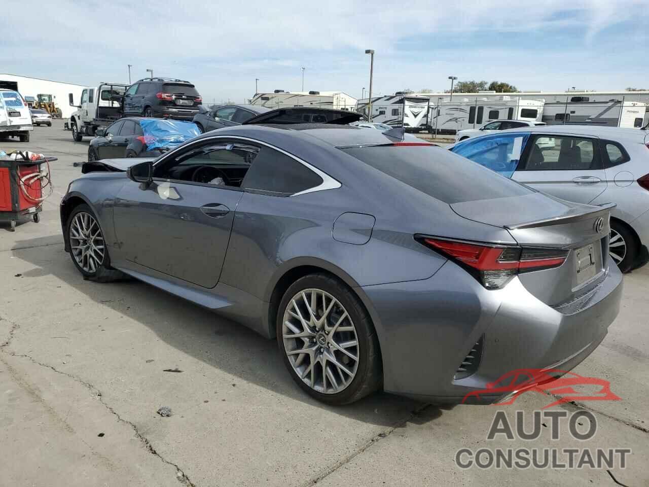 LEXUS RC300 2019 - JTHHA5BC7K5009819
