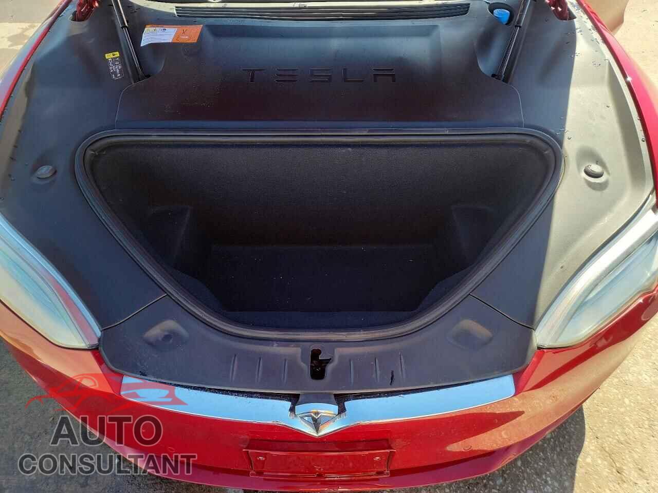 TESLA MODEL S 2017 - 5YJSA1E21HF226177