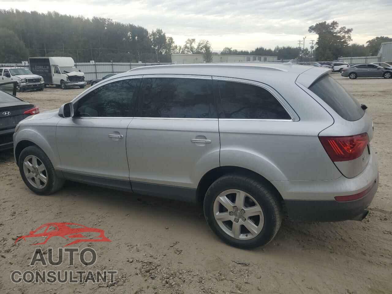 AUDI Q7 2014 - WA1CGAFE0ED019837