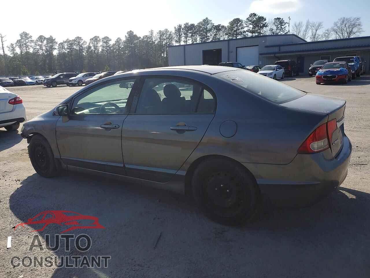 HONDA CIVIC 2010 - 2HGFA1F55AH500931