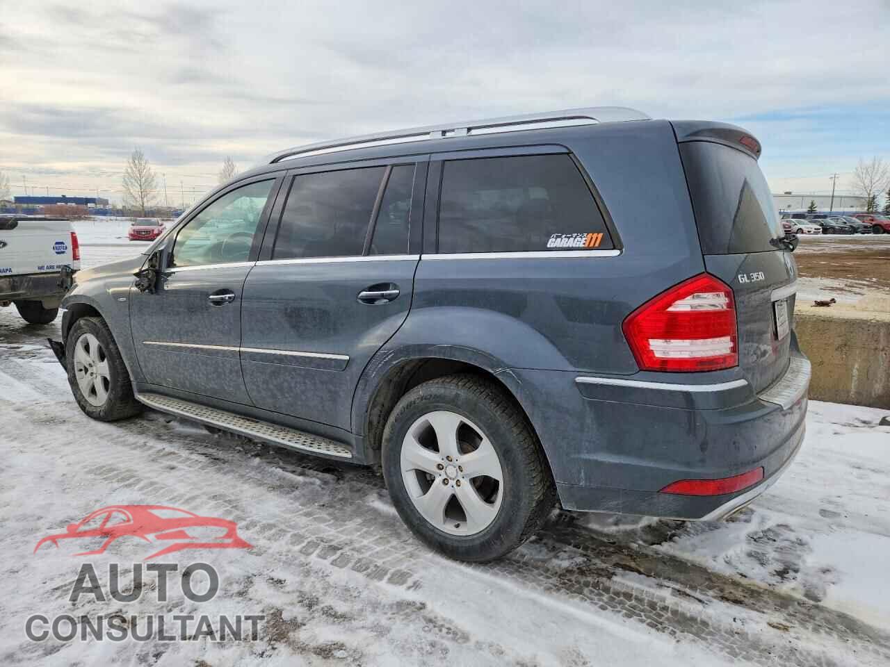 MERCEDES-BENZ GL-CLASS 2010 - 4JGBF2FEXAA588535