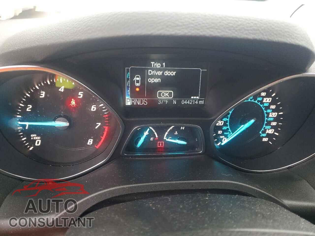 FORD ESCAPE 2013 - 1FMCU9H9XDUA09999