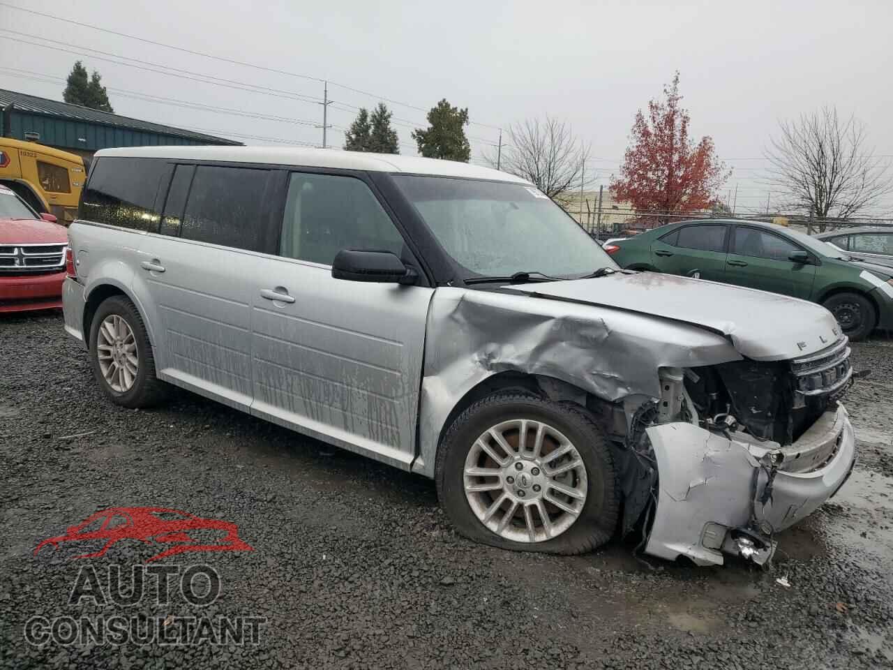 FORD FLEX 2013 - 2FMGK5C80DBD19650