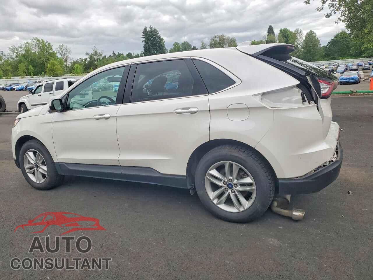 FORD EDGE 2017 - 2FMPK4J9XHBB74998