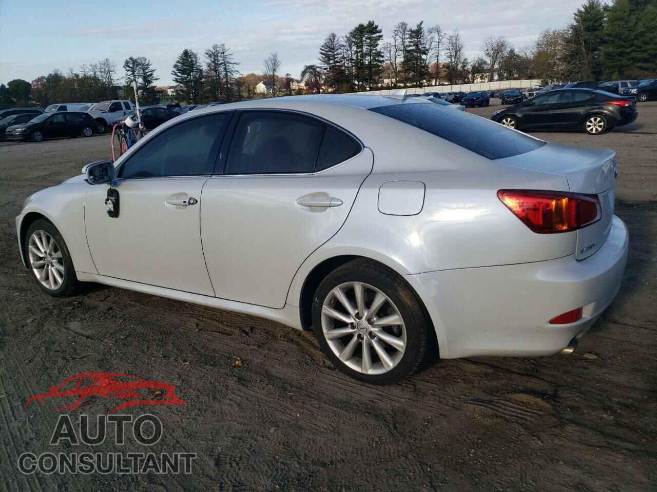 LEXUS IS 2010 - JTHCF5C2XA5040983