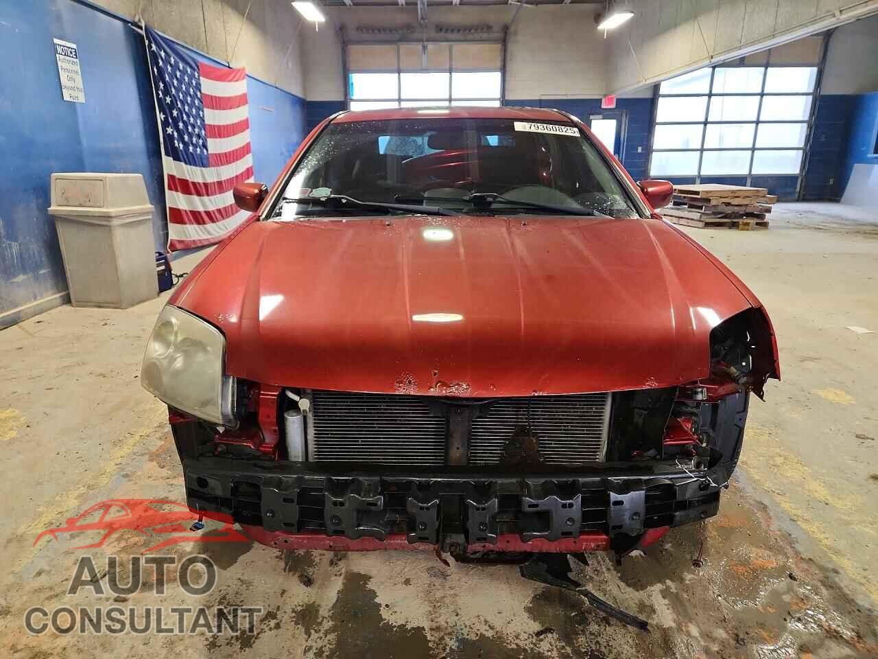 MITSUBISHI GALANT 2012 - 4A32B3FF7CE021772