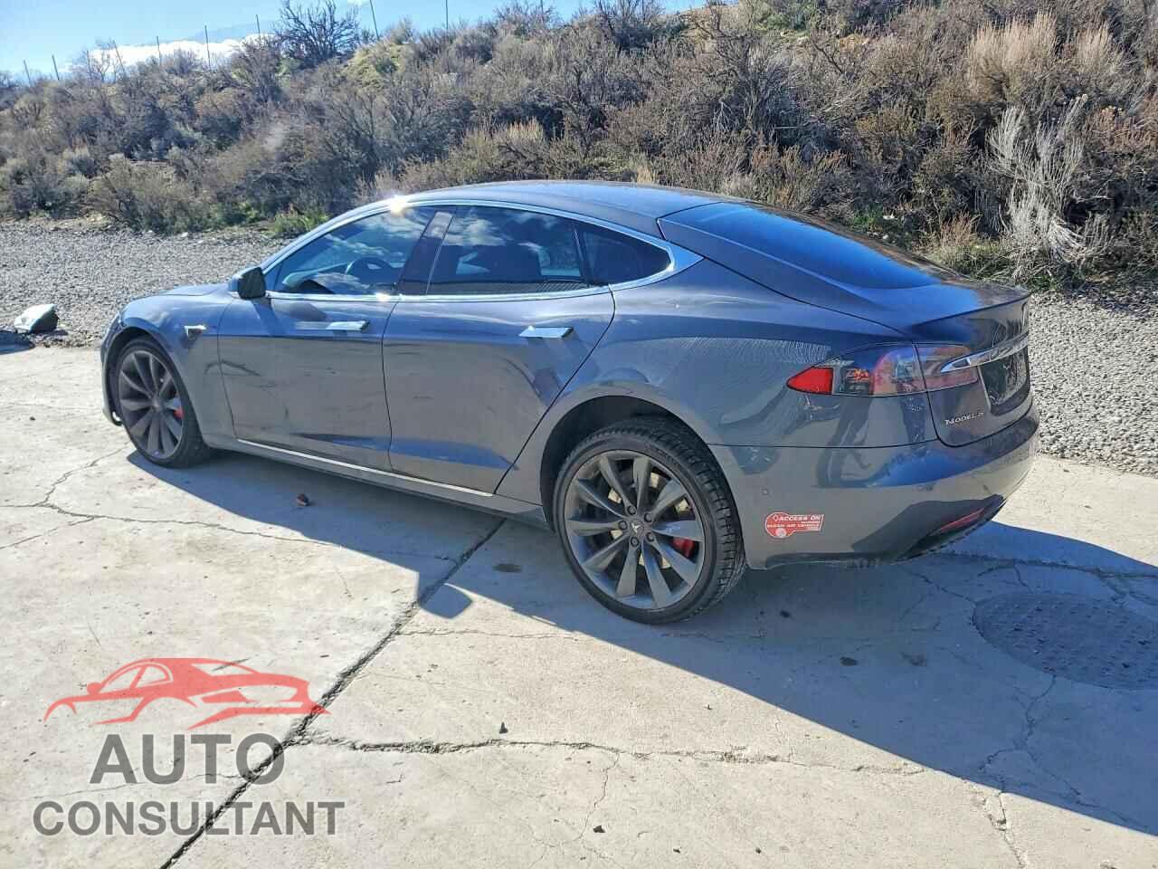TESLA MODEL S 2016 - 5YJSA1E40GF177621