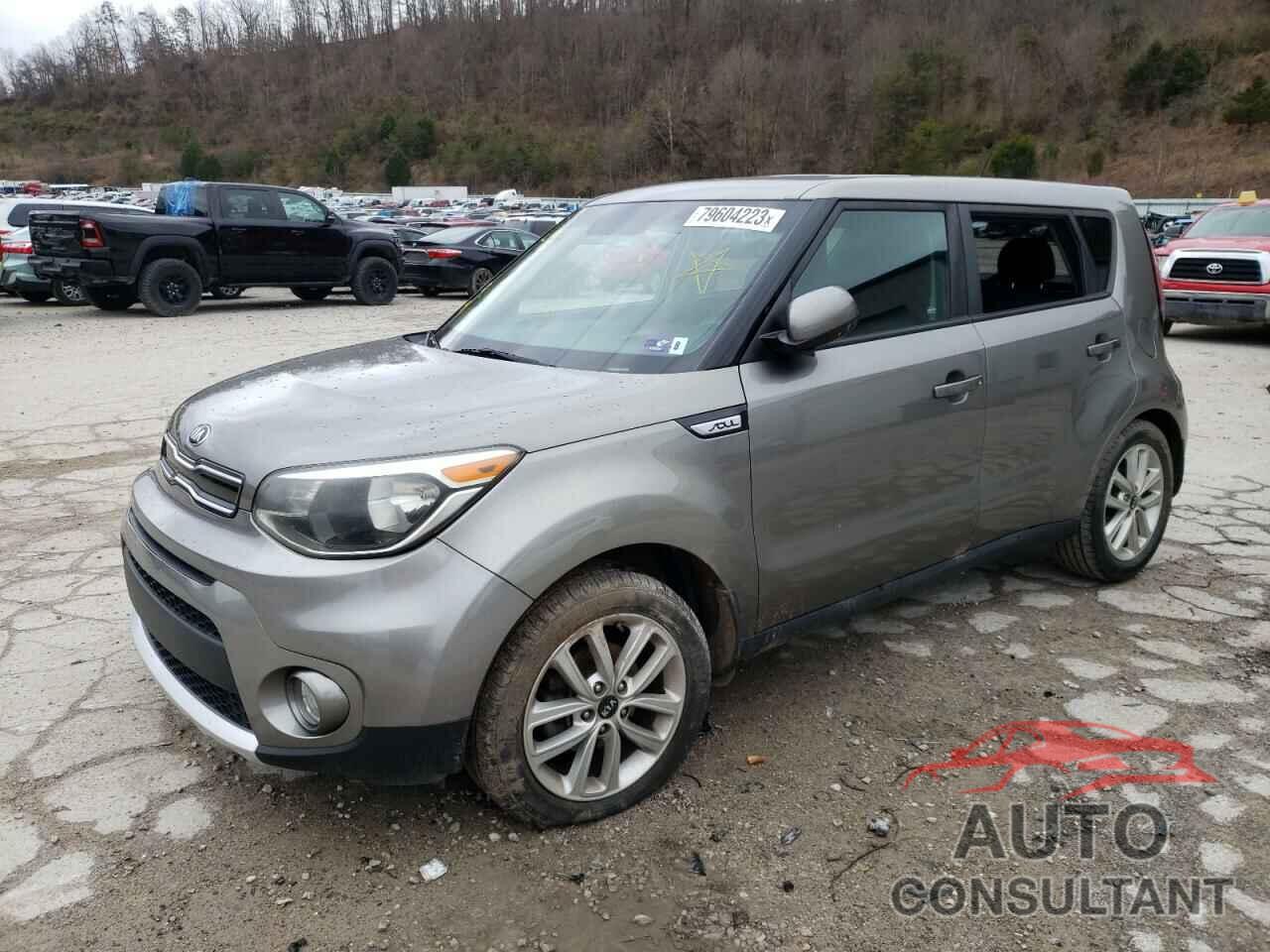 KIA SOUL 2017 - KNDJP3A5XH7462886
