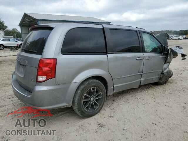 DODGE CARAVAN 2017 - 2C4RDGEG5HR750103