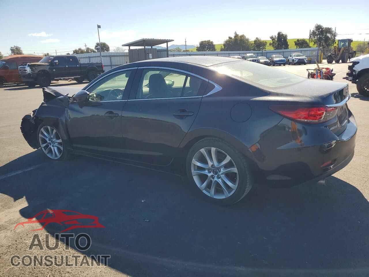 MAZDA 6 2015 - JM1GJ1V64F1176356