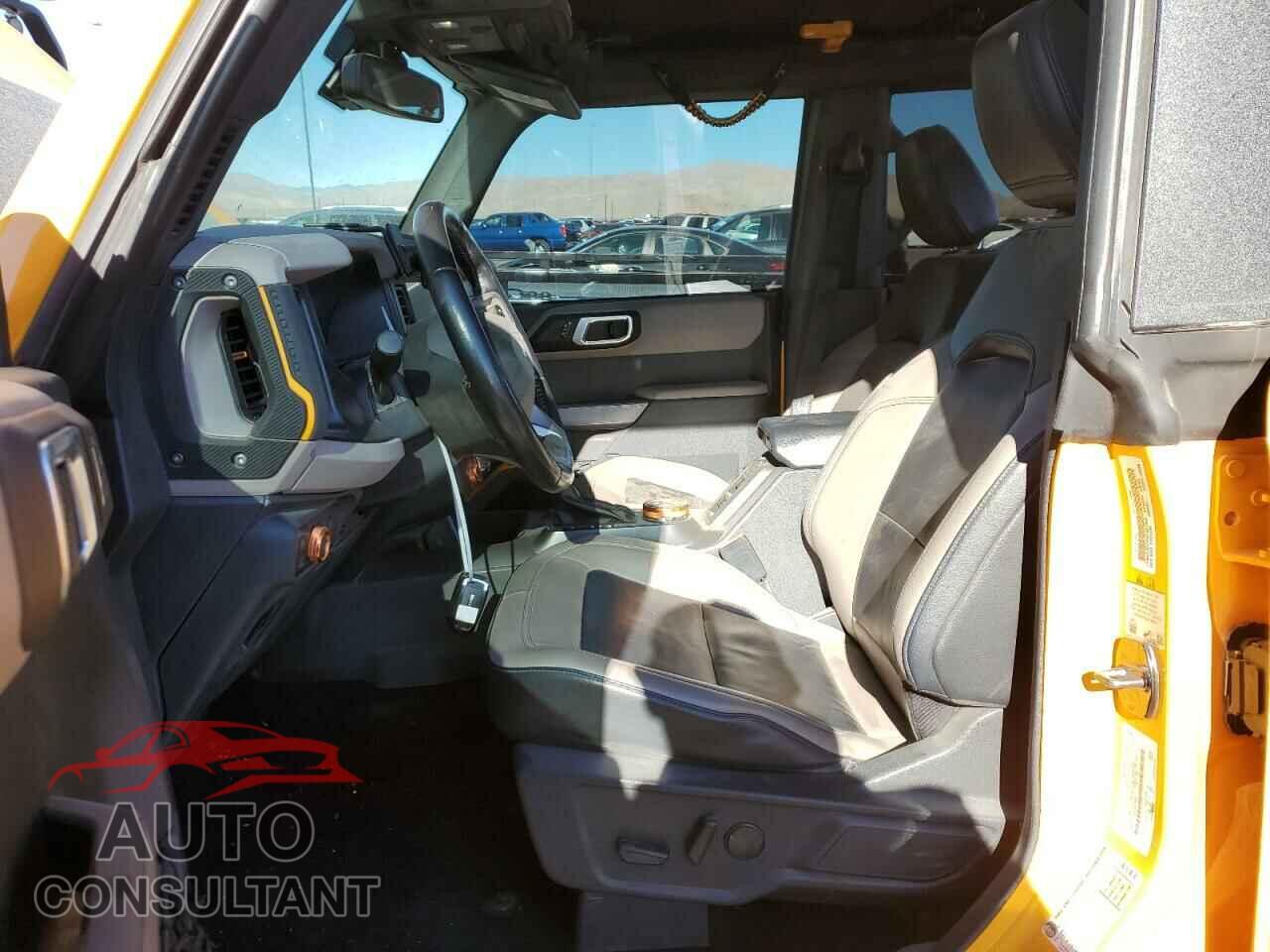 FORD BRONCO 2022 - 1FMEE5DP2NLB37549