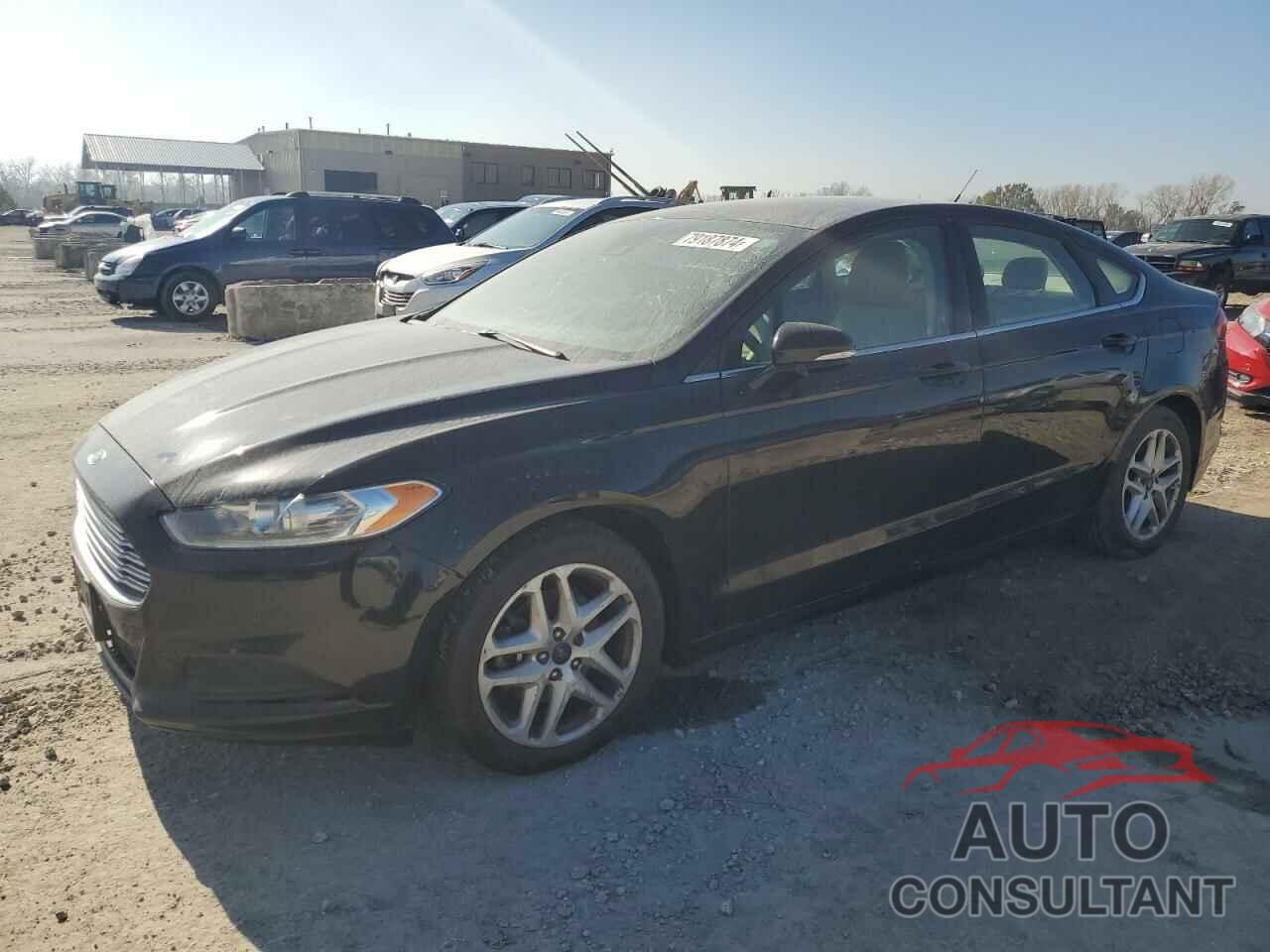 FORD FUSION 2016 - 3FA6P0H73GR269522