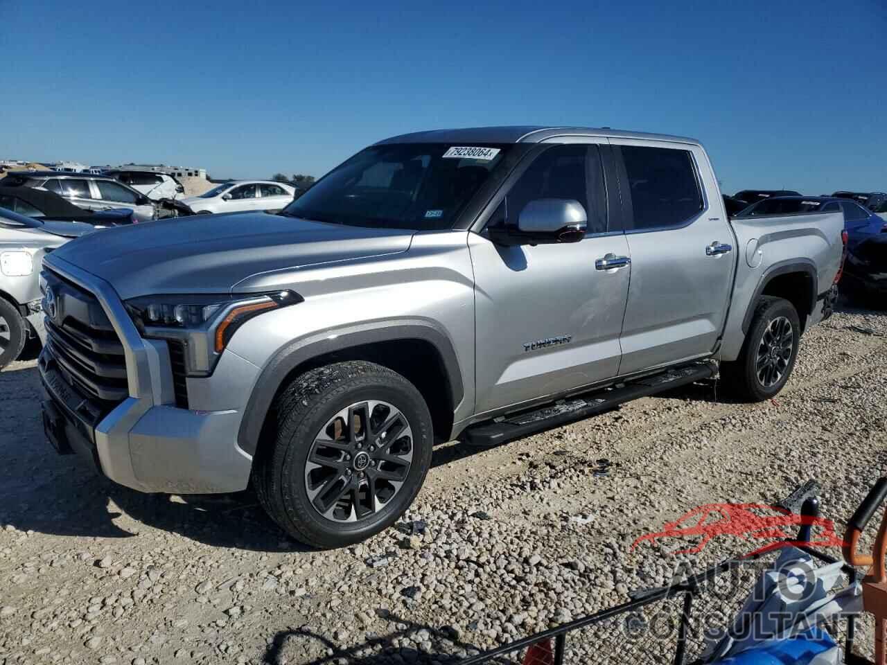 TOYOTA TUNDRA 2024 - 5TFJA5DB1RX148298