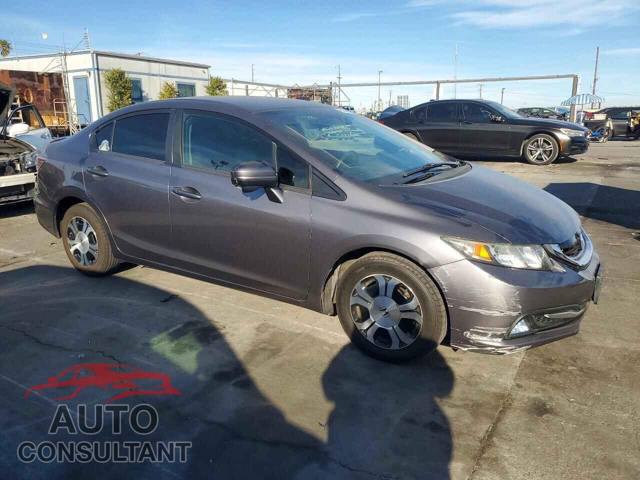 HONDA CIVIC 2015 - 19XFB4F21FE202057