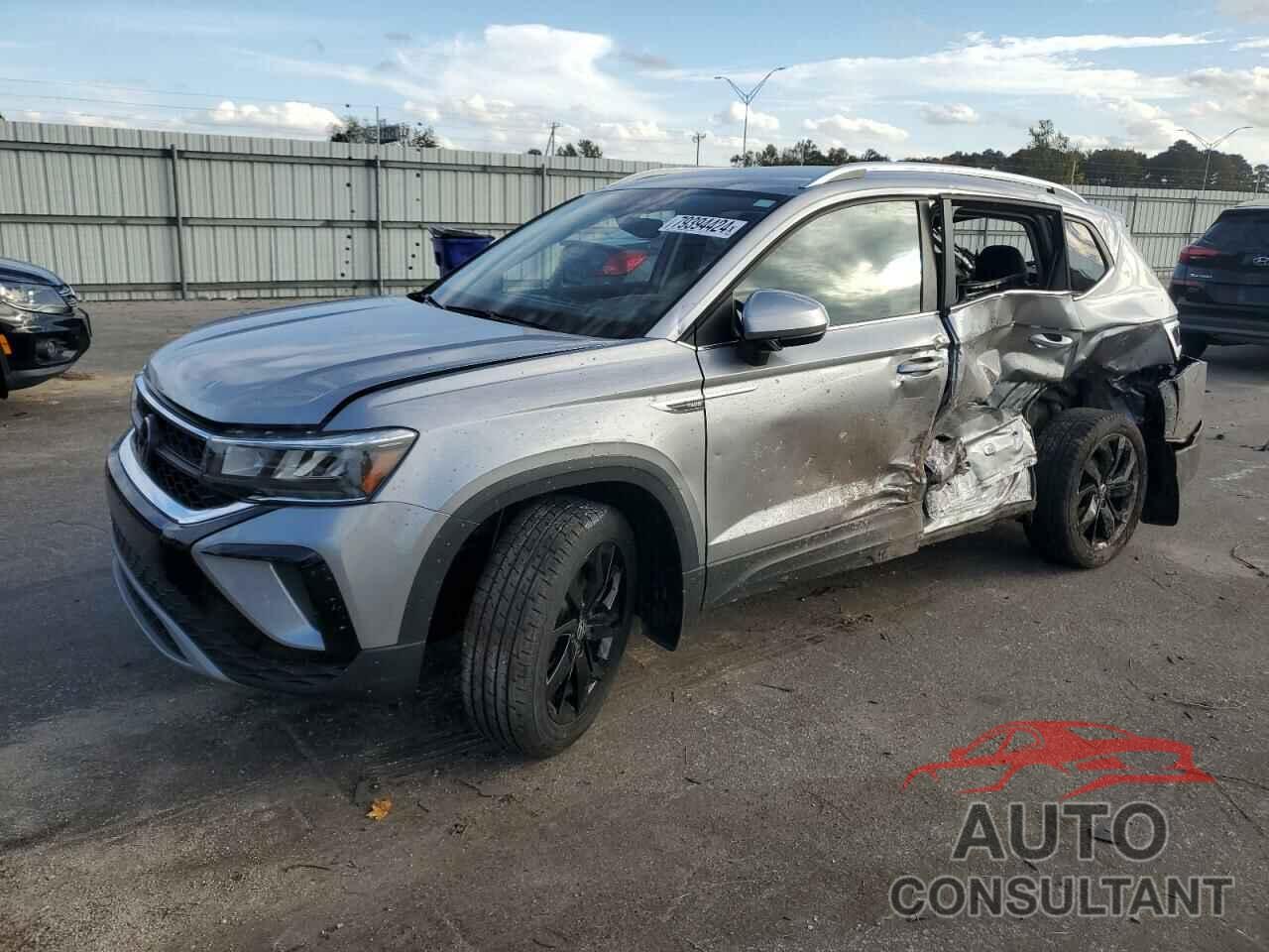 VOLKSWAGEN TAOS SE 2023 - 3VVSX7B22PM337385