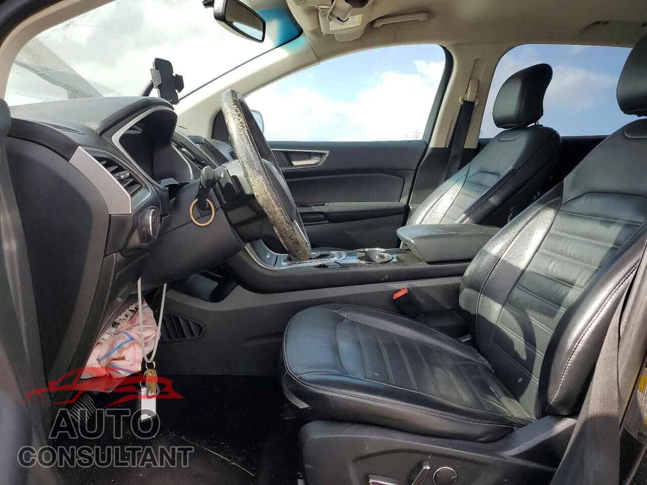 FORD EDGE 2017 - 2FMPK3J88HBB36851