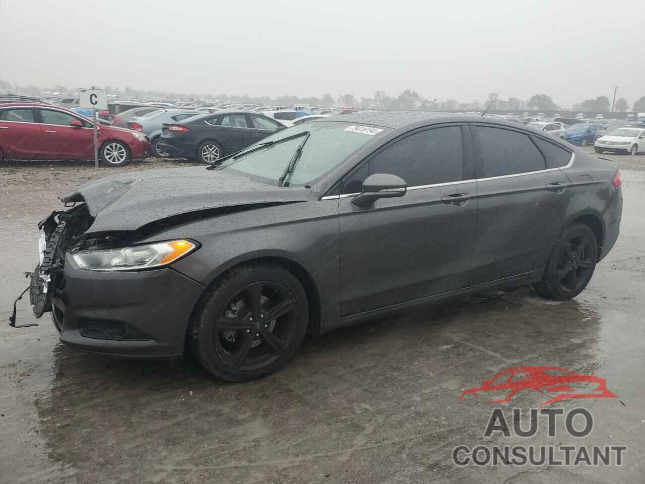 FORD FUSION 2016 - 3FA6P0H75GR264113