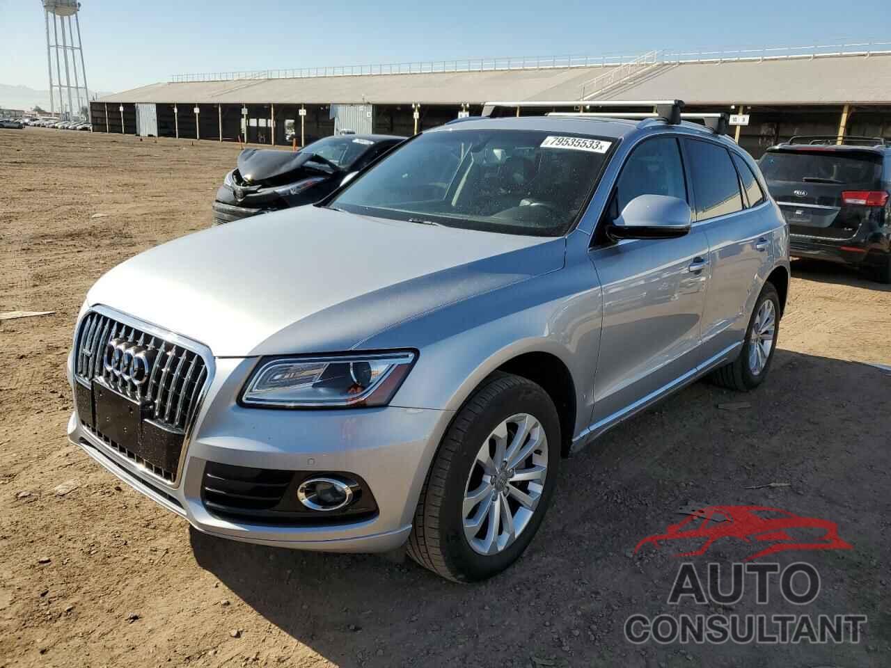 AUDI Q5 2015 - WA1LFAFP5FA127099