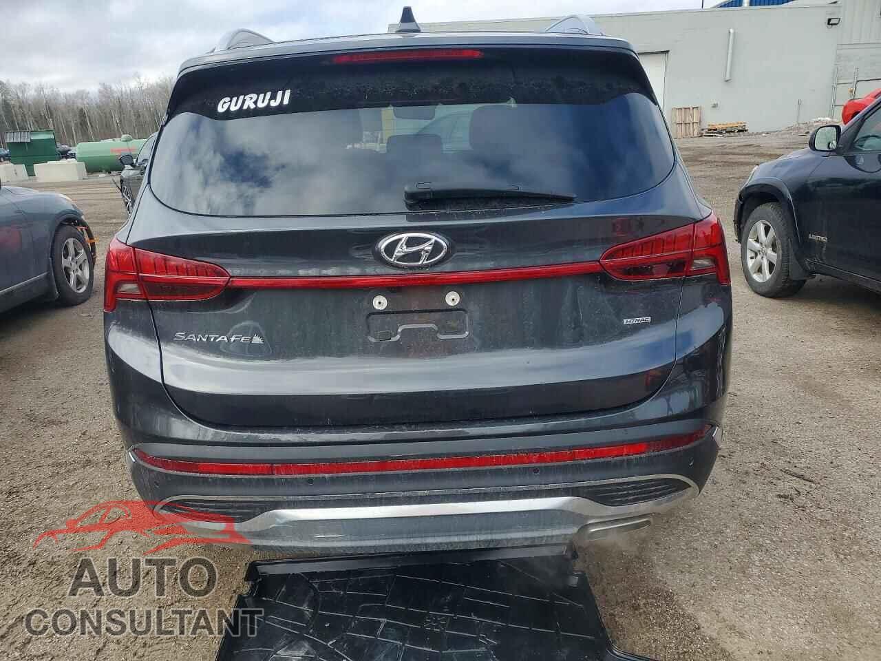 HYUNDAI SANTA FE 2023 - 5NMS3DAJ0PH623014
