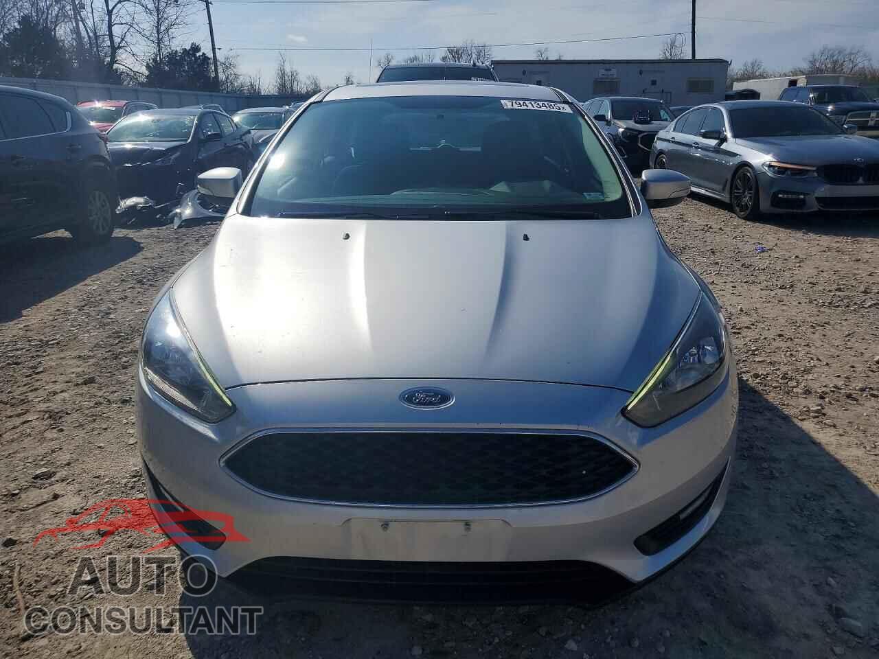 FORD FOCUS 2017 - 1FADP3M24HL244910