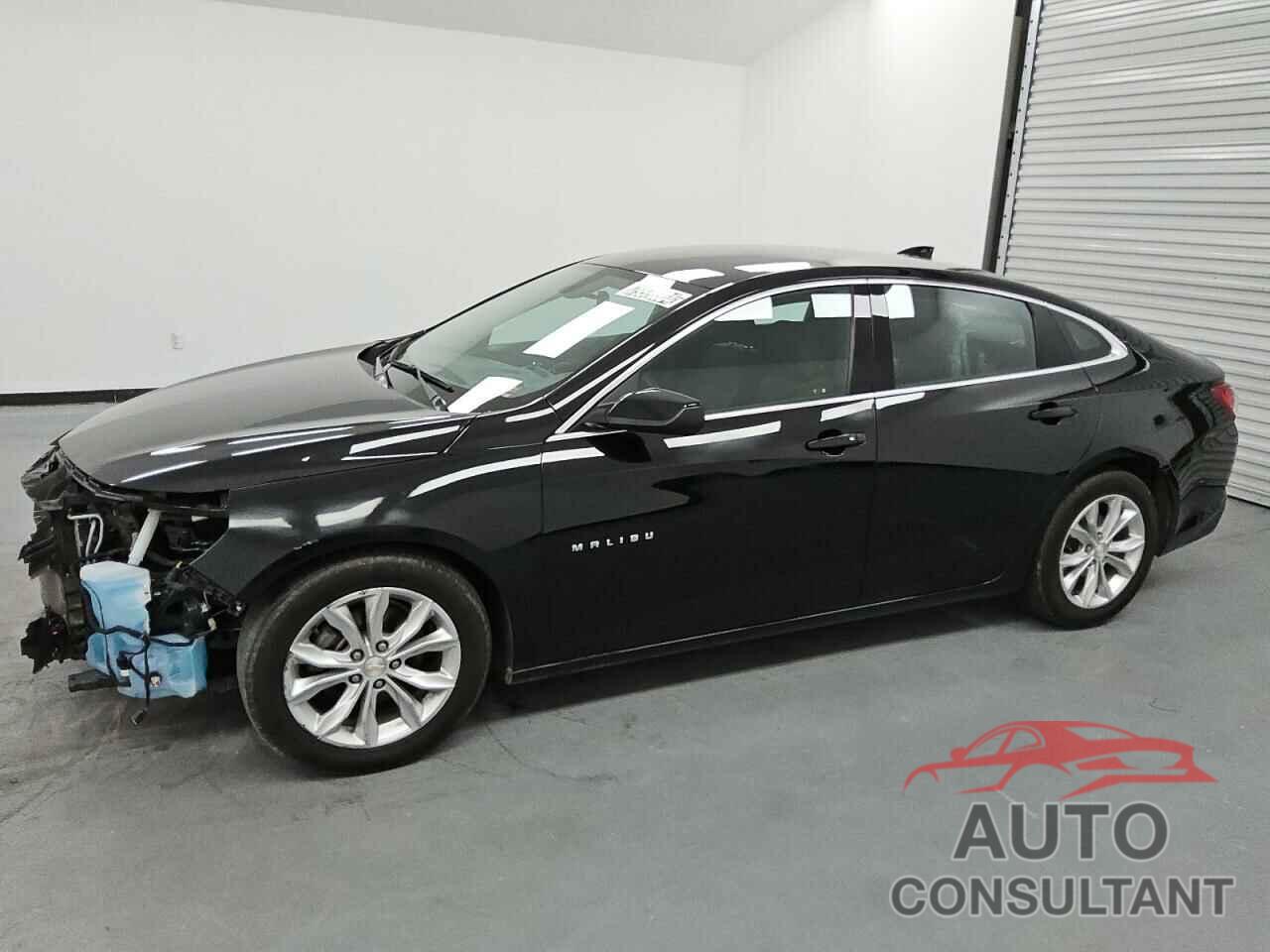CHEVROLET MALIBU 2022 - 1G1ZD5ST6NF121418