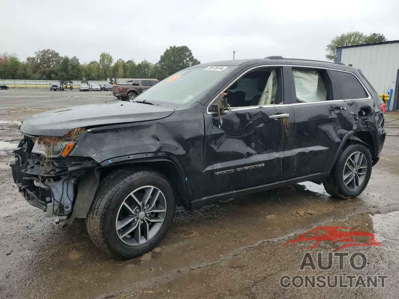 JEEP GRAND CHER 2017 - 1C4RJFBGXHC948353