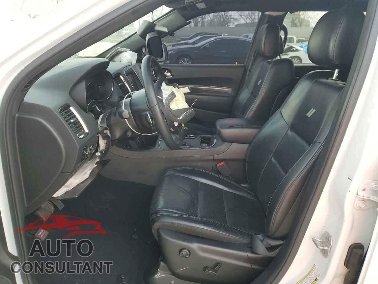 DODGE DURANGO 2020 - 1C4SDHCT4LC373773
