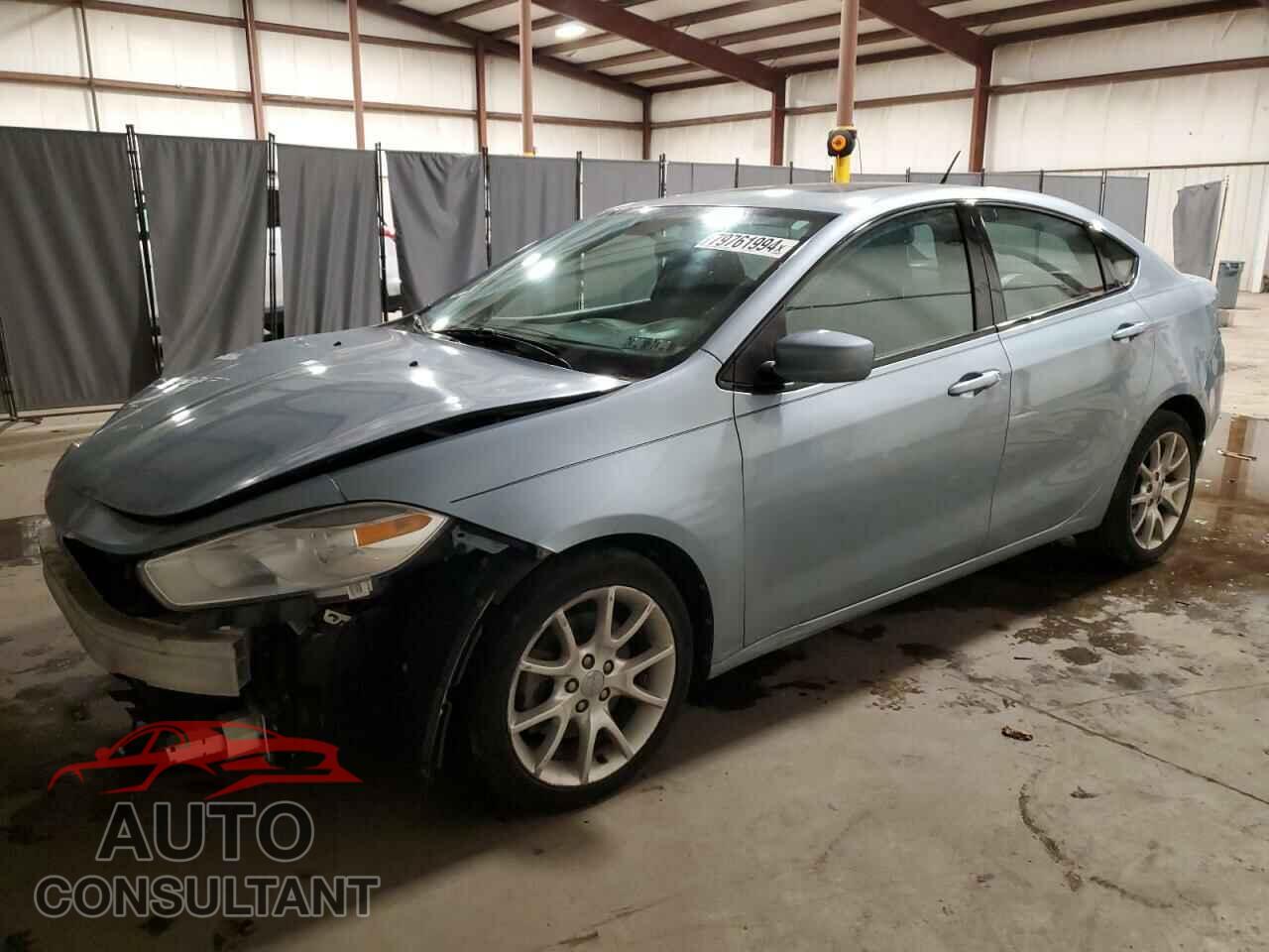 DODGE DART 2013 - 1C3CDFBA0DD268155
