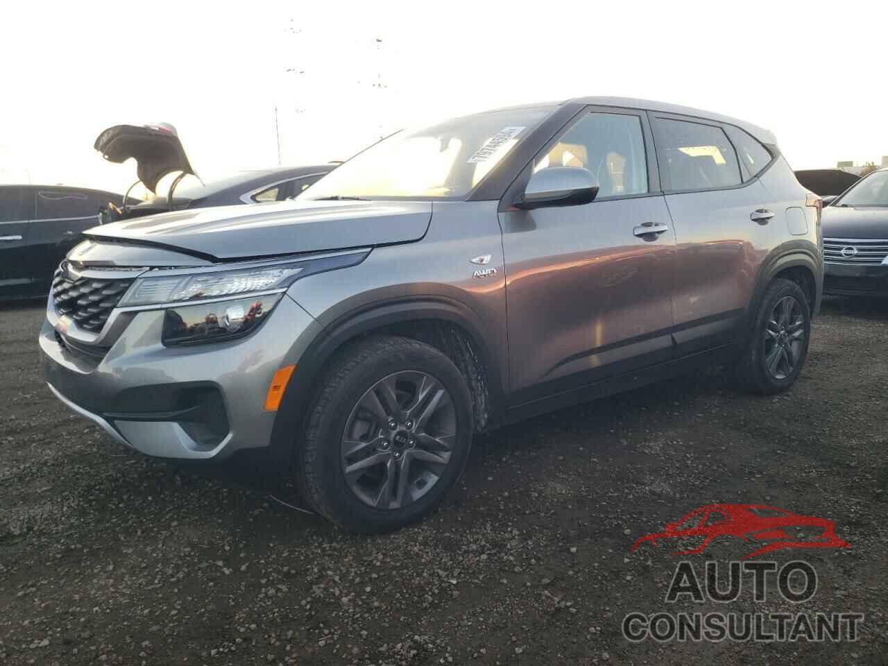 KIA SELTOS 2021 - KNDEPCAA2M7210946