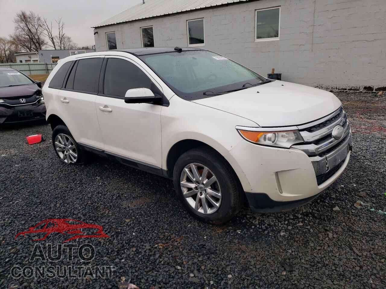 FORD EDGE 2013 - 2FMDK4JC9DBB62513
