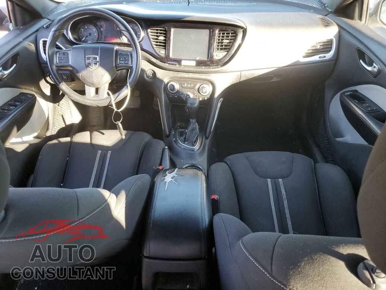 DODGE DART 2013 - 1C3CDFBA5DD178919