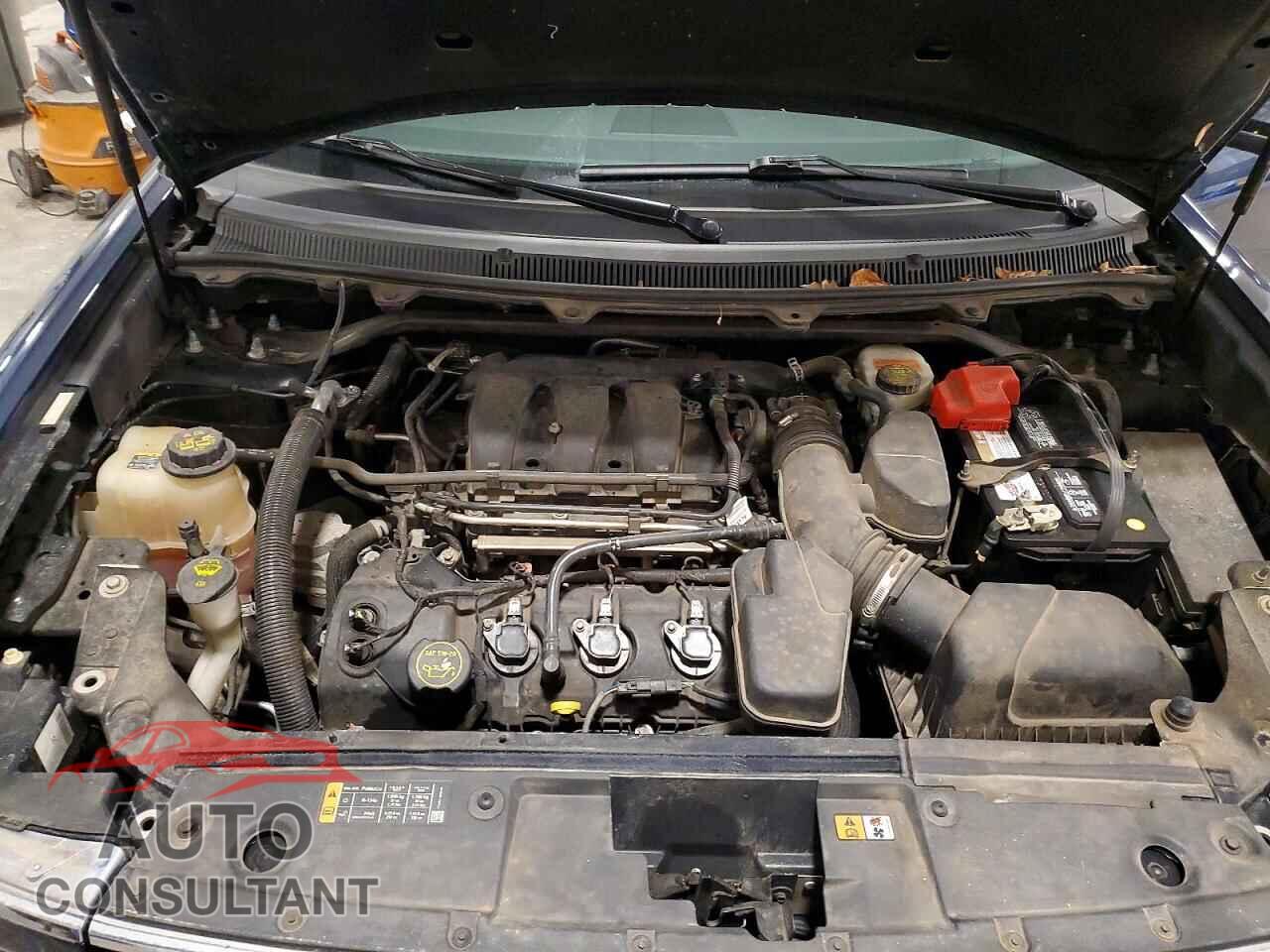FORD FLEX 2017 - 2FMHK6C82HBA04333