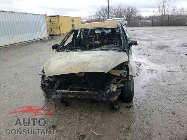 FORD FOCUS 2016 - 1FADP3E23GL373203