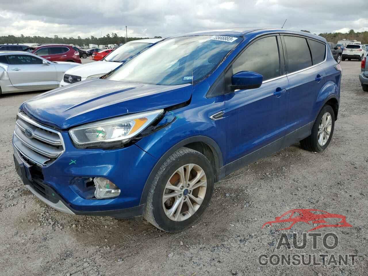 FORD ESCAPE 2017 - 1FMCU0GD6HUA13426