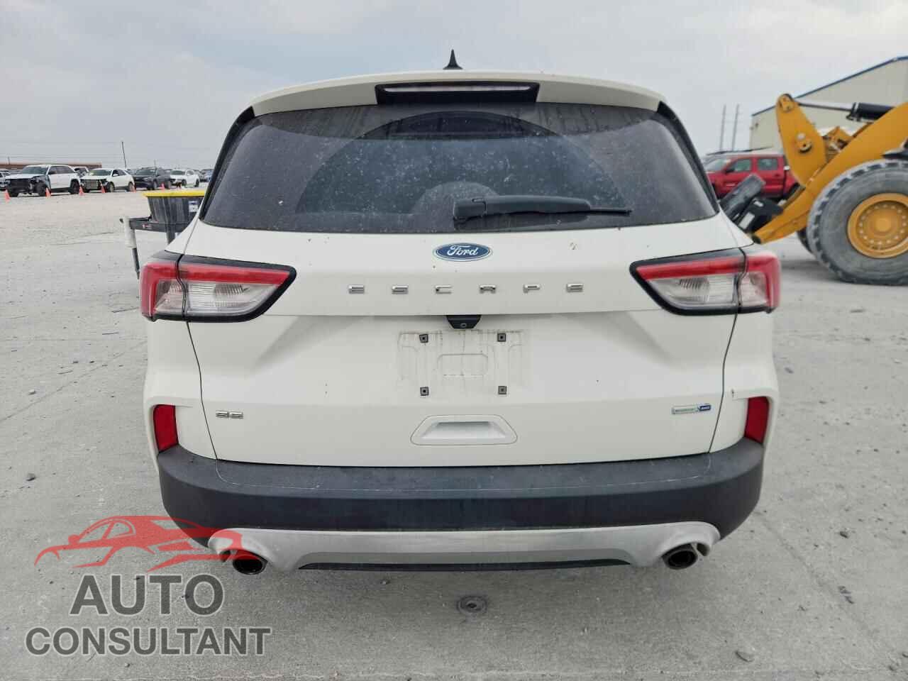 FORD ESCAPE 2020 - 1FMCU9G67LUA32405