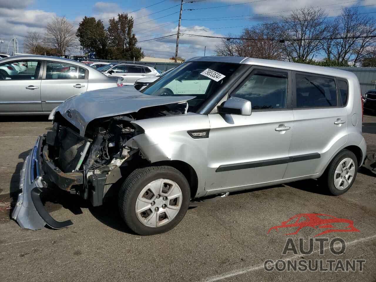 KIA SOUL 2012 - KNDJT2A52C7360772