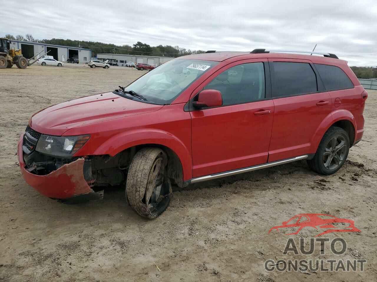 DODGE JOURNEY 2015 - 3C4PDCGB6FT727845