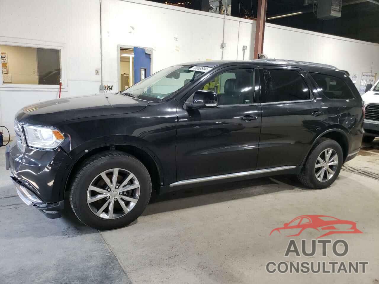 DODGE DURANGO 2016 - 1C4RDJDGXGC315308