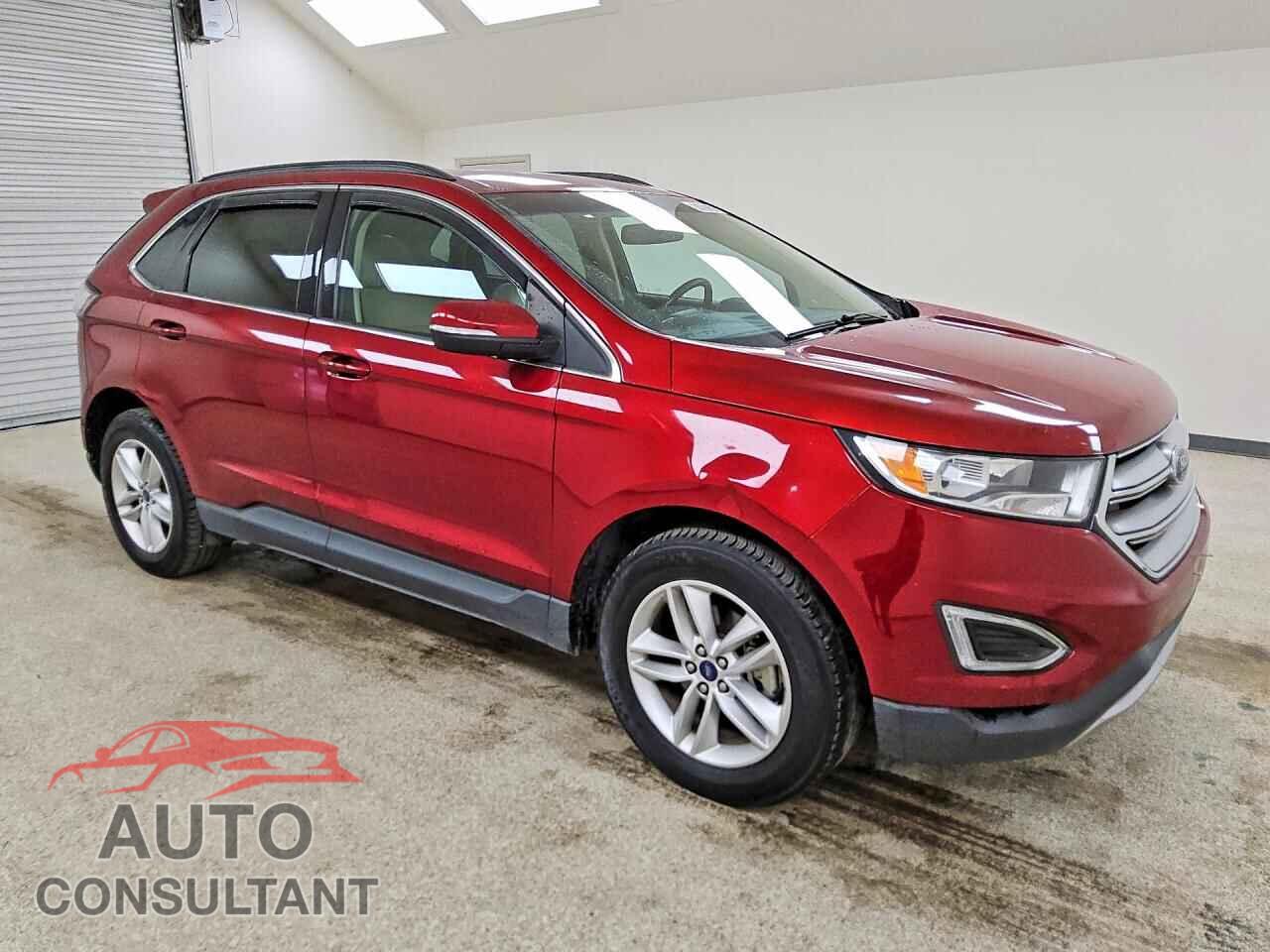 FORD EDGE 2017 - 2FMPK3J94HBC29469