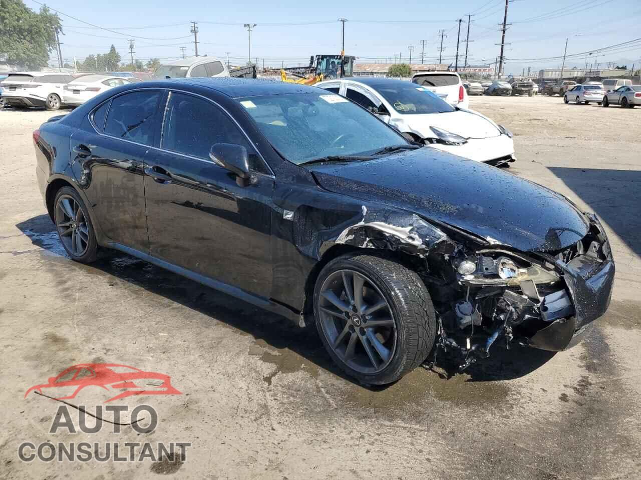 LEXUS IS 2012 - JTHBF5C2XC5162497